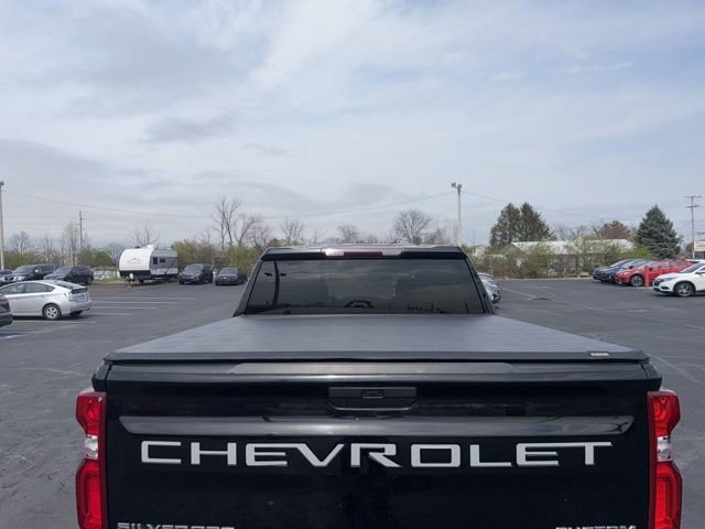 Used 2020 Chevrolet Silverado 1500 Custom Trail Boss w/ Custom Convenience Package image 7