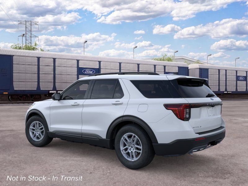 New 2026 Ford Explorer Active w/ Active Comfort Package RWD image 6