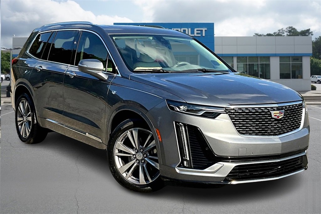 Certified 2020 Cadillac XT6 Premium Luxury