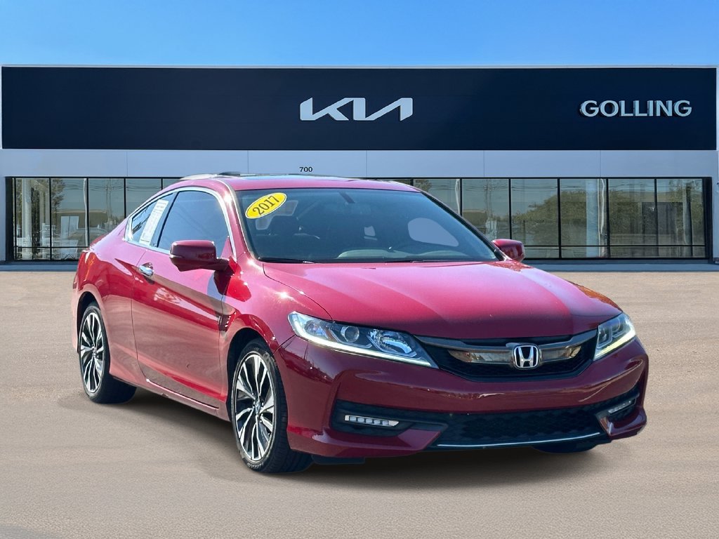 Used 2017 Honda Accord EX-L image 1