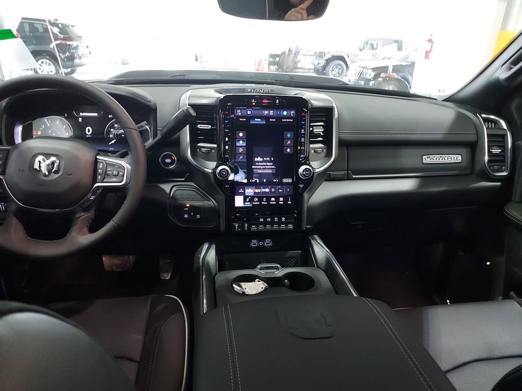 New 2026 RAM 2500 Laramie w/ Night Edition image 10