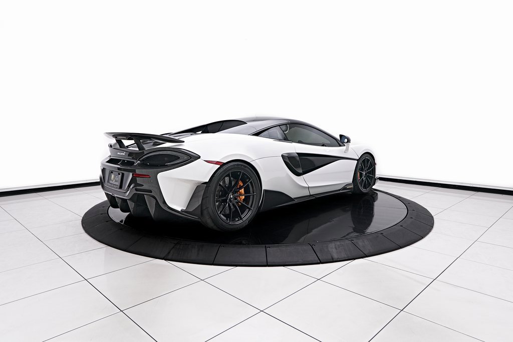 Used 2019 McLaren 600LT image 20