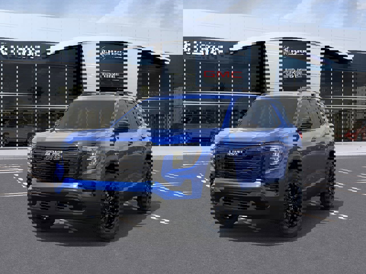 New 2026 GMC Terrain Elevation w/ Elevation Premium Package image 6