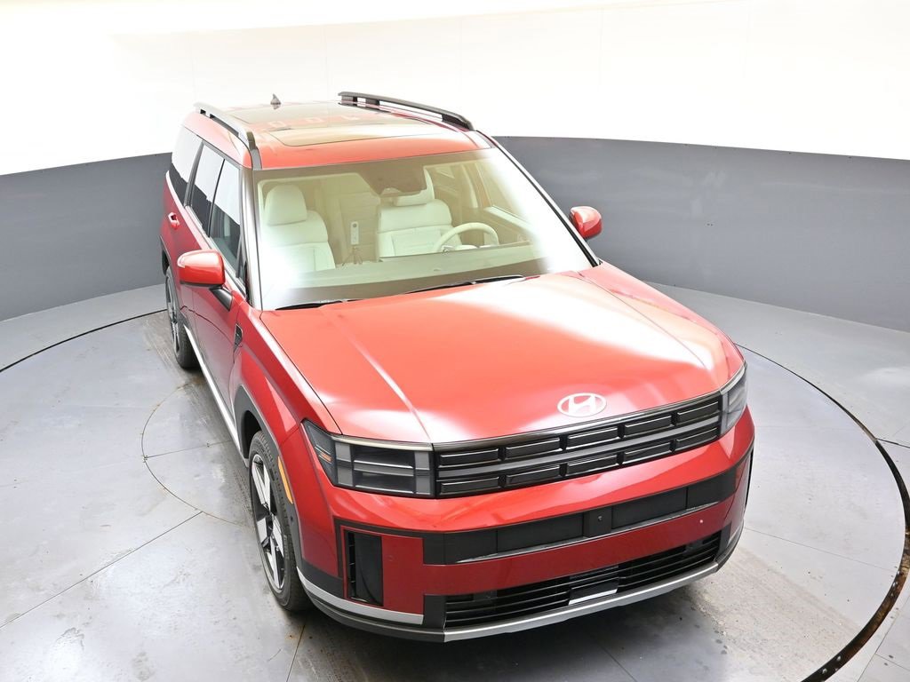 New 2026 Hyundai Santa Fe Limited image 43