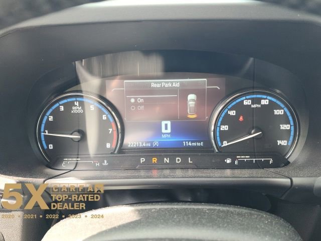 Used 2022 Ford Bronco Sport Outer Banks w/ Tech Package image 33