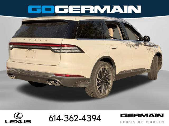 Used 2023 Lincoln Aviator Reserve w/ Equipment Group 201A AWD/4WD image 6