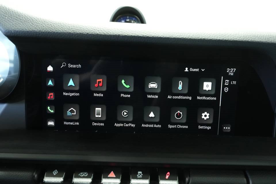 Used 2023 Porsche 911 Targa 4 GTS image 18