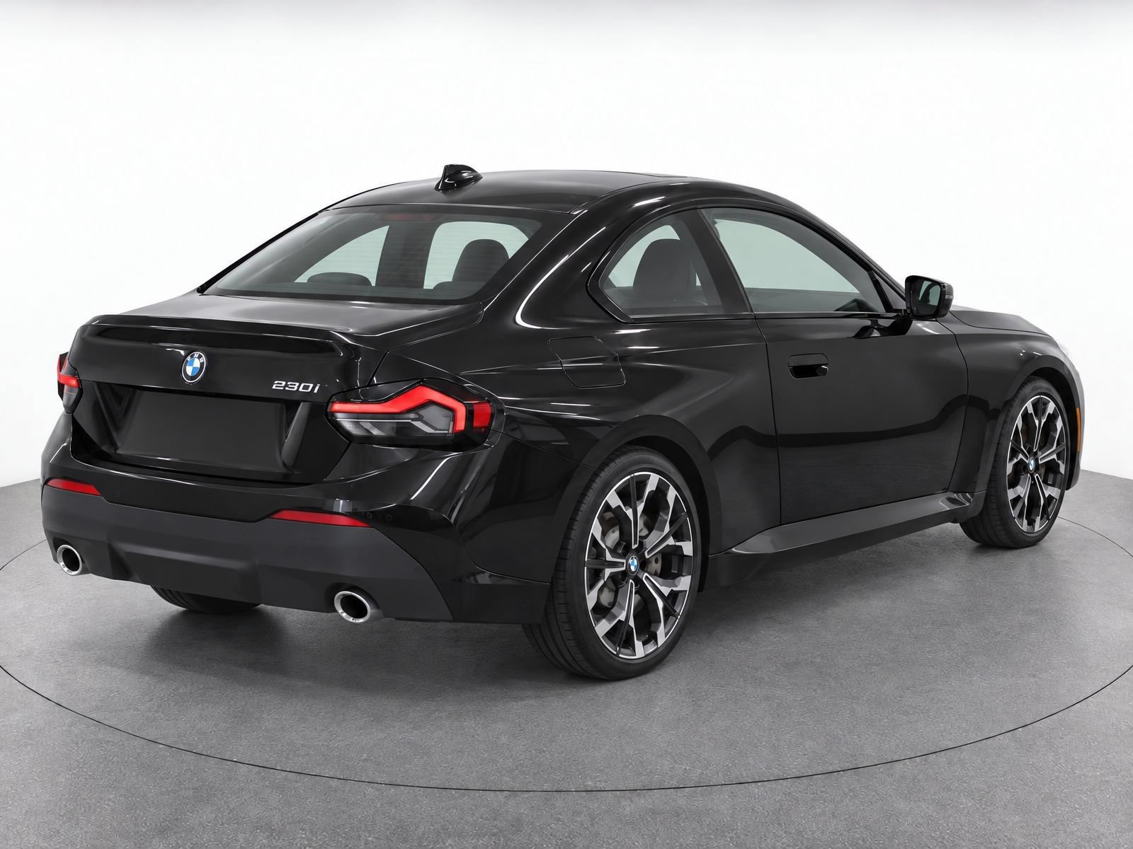 Certified 2025 BMW 230i Coupe RWD image 8