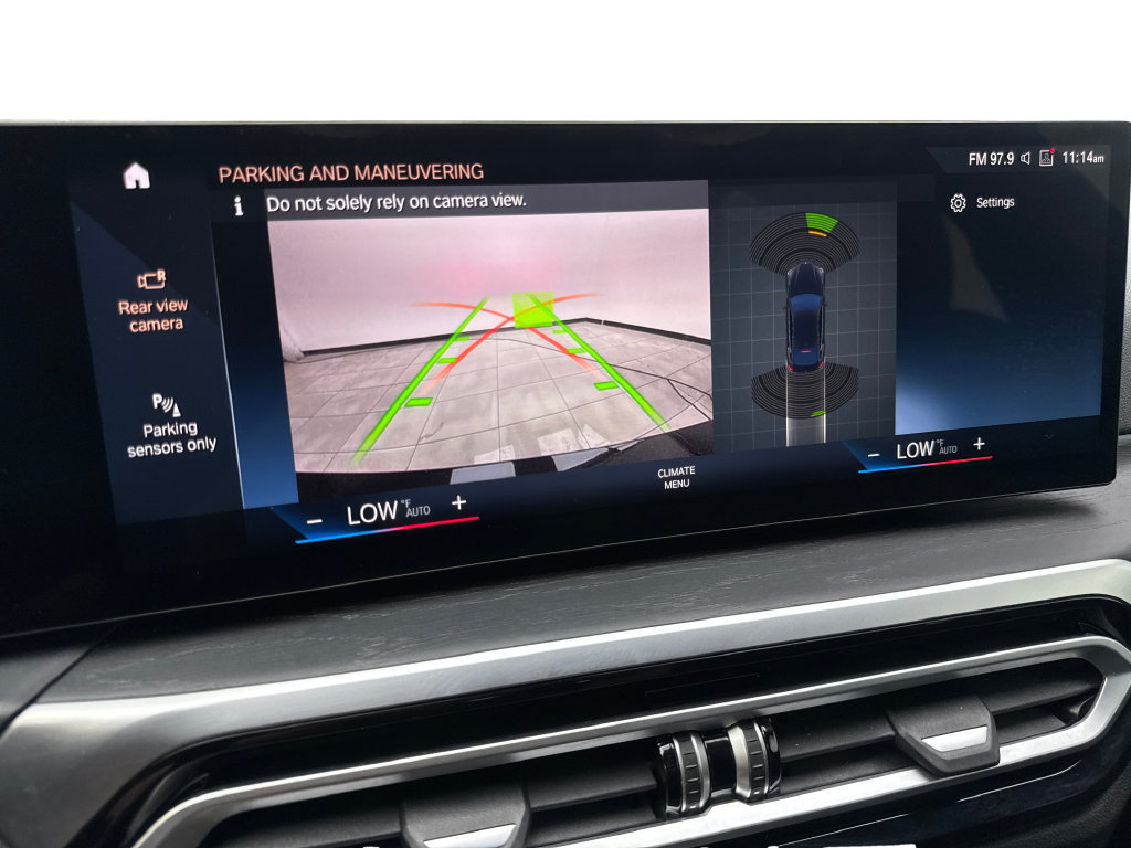 Used 2023 BMW i4 eDrive40 w/ Premium Package RWD image 66