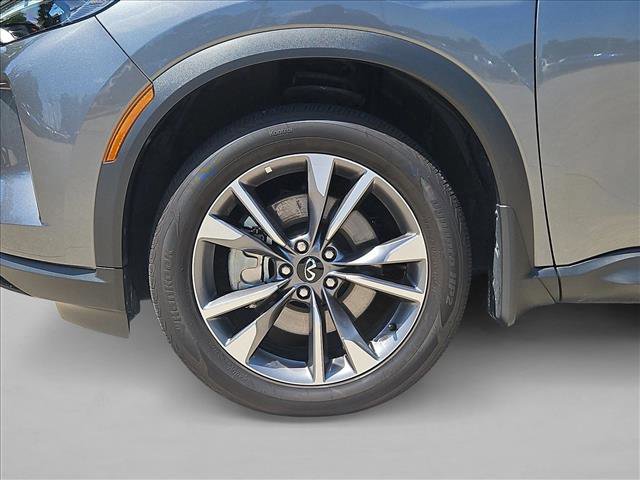Used 2025 INFINITI QX60 Luxe FWD image 23