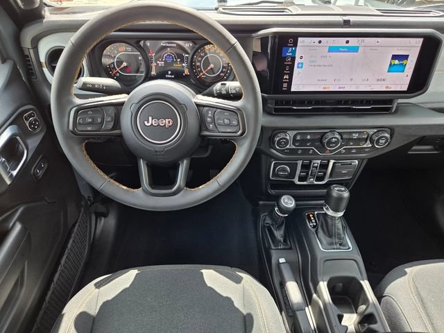 Certified 2024 Jeep Wrangler Unlimited Sport AWD/4WD image 15