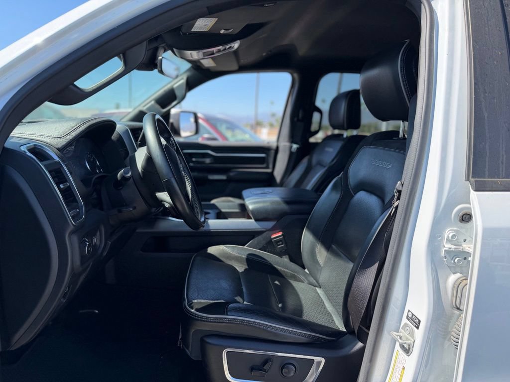 Used 2024 RAM 1500 Laramie RWD image 5