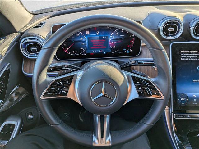 Used 2024 Mercedes-Benz CLE 300 4MATIC Cabriolet image 9