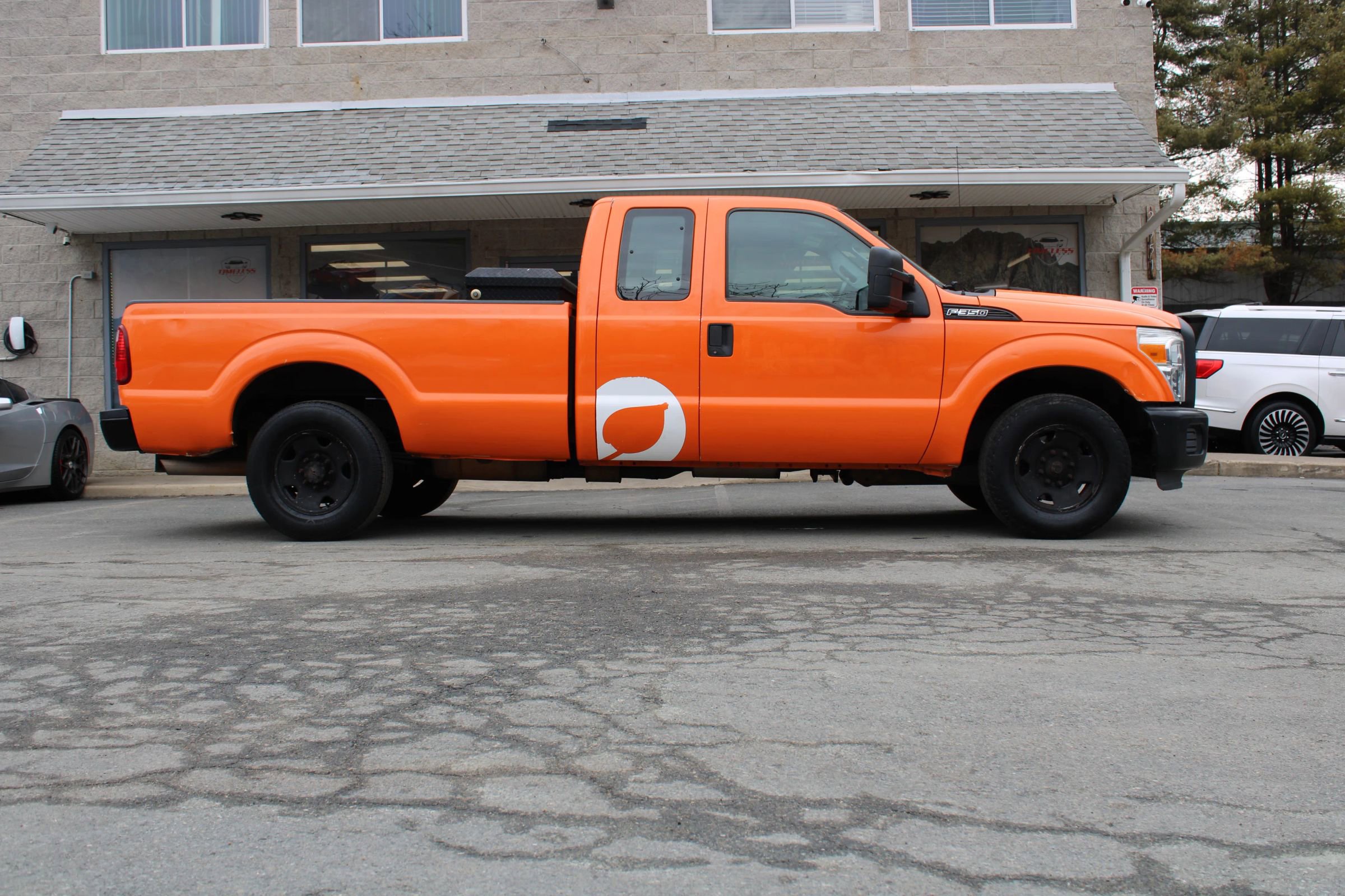 Used 2015 Ford F350 XL image 21