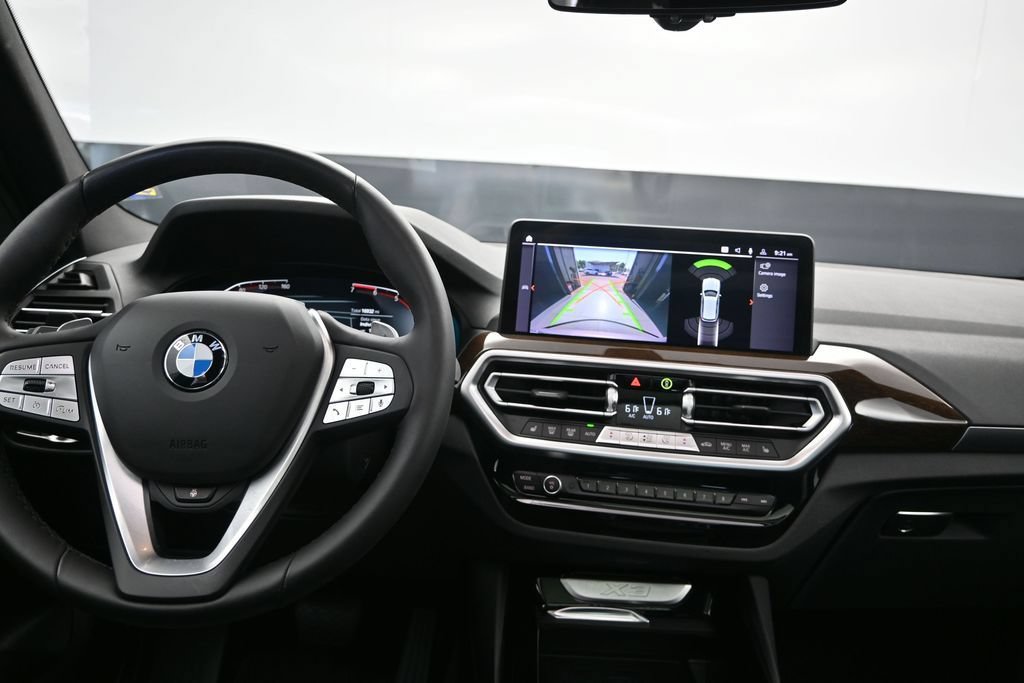Certified 2024 BMW X3 sDrive30i w/ Premium Package w/ZPA RWD image 19