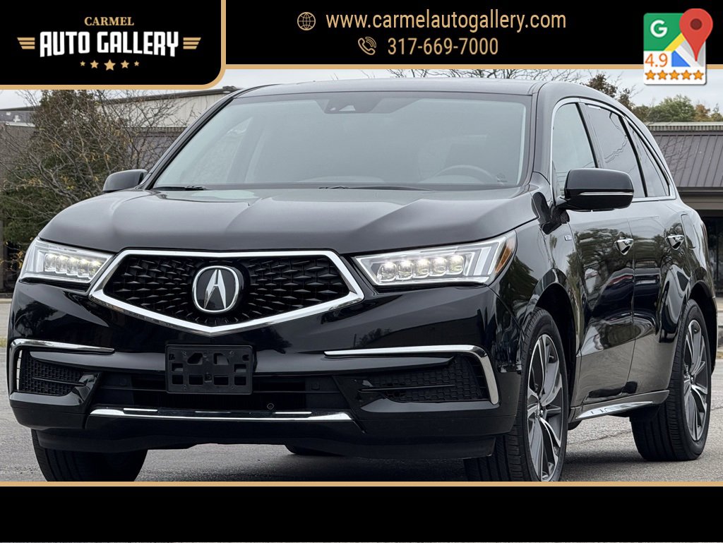 Used 2020 Acura MDX w/ Technology Package image 1