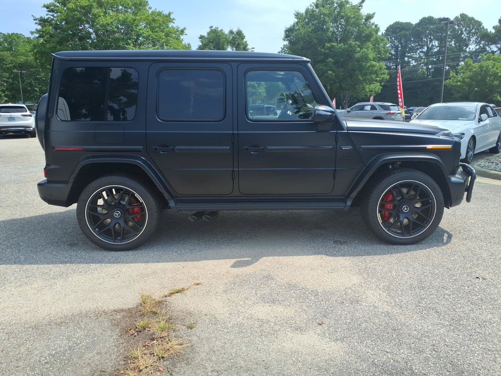 New 2026 Mercedes-Benz G 63 AMG 4MATIC image 5