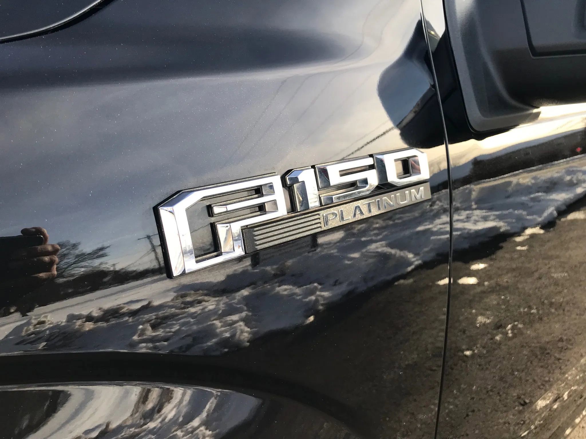 Used 2019 Ford F150 Platinum image 53