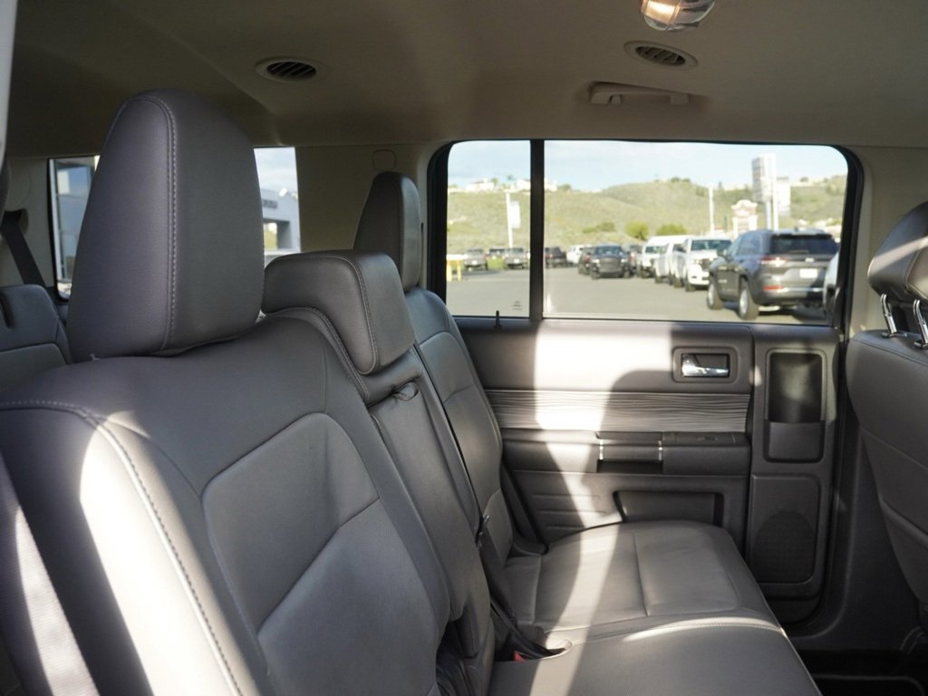 Used 2018 Ford Flex SEL w/ Equipment Group 202A image 21