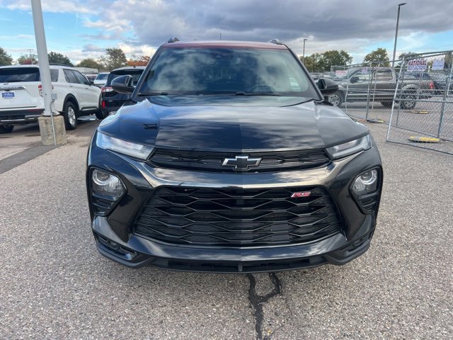 Used 2021 Chevrolet TrailBlazer RS w/ Technology Package image 2