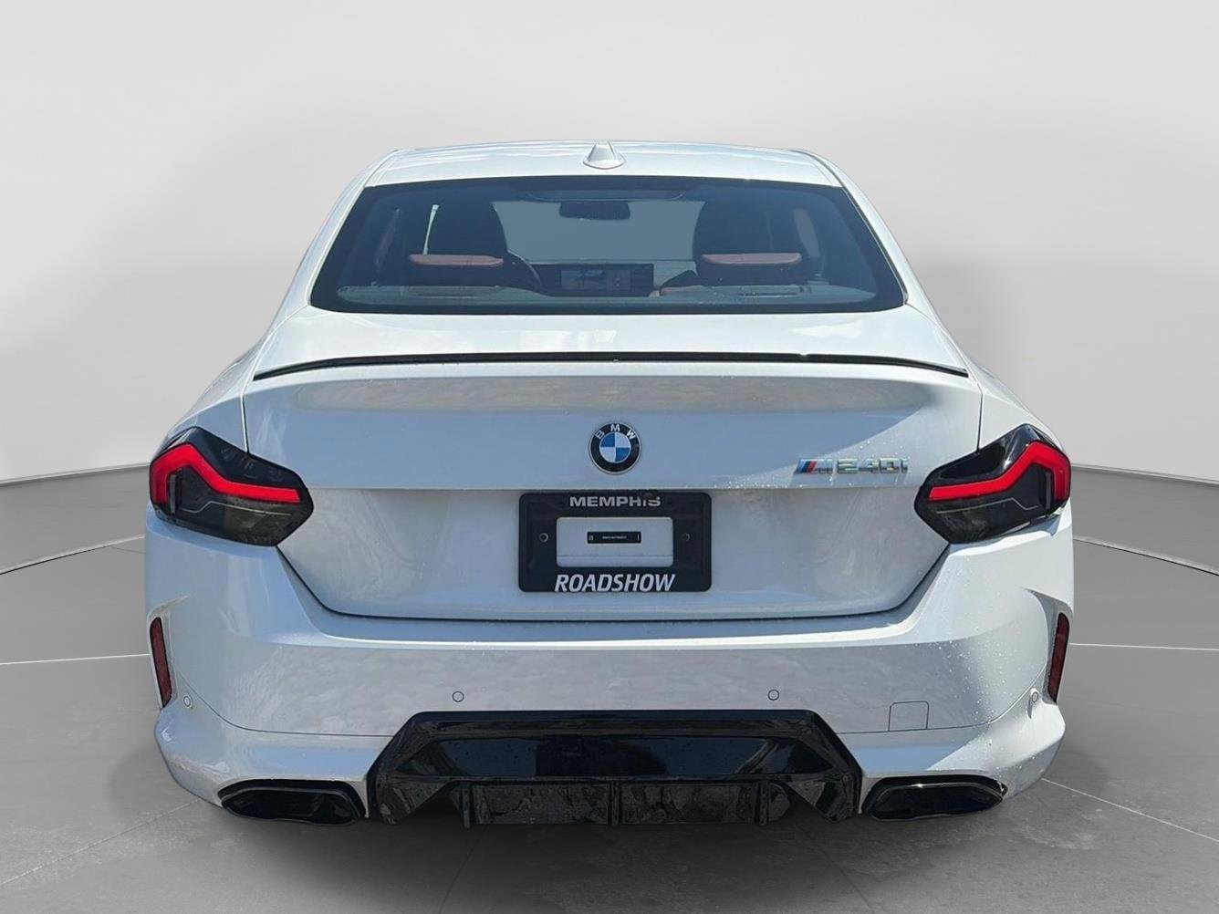 Used 2026 BMW M240i Coupe w/ Premium Package RWD image 3