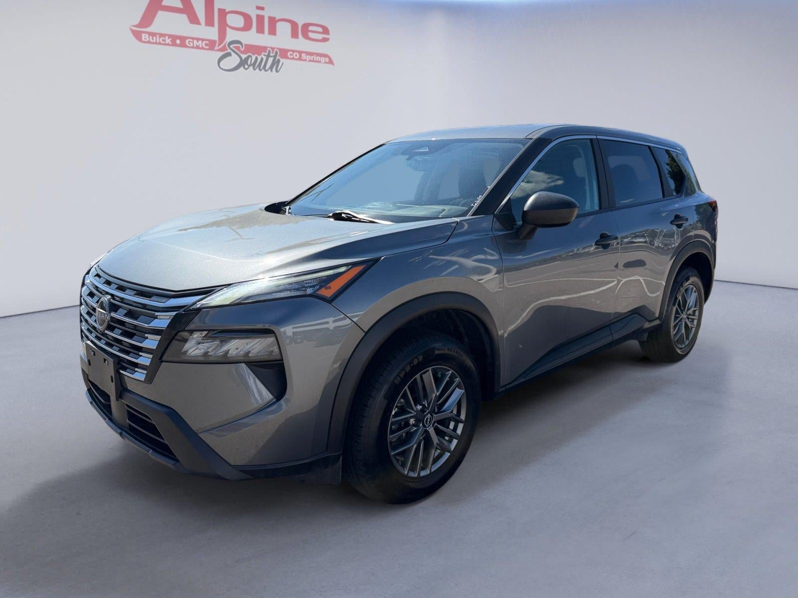 Used 2024 Nissan Rogue S