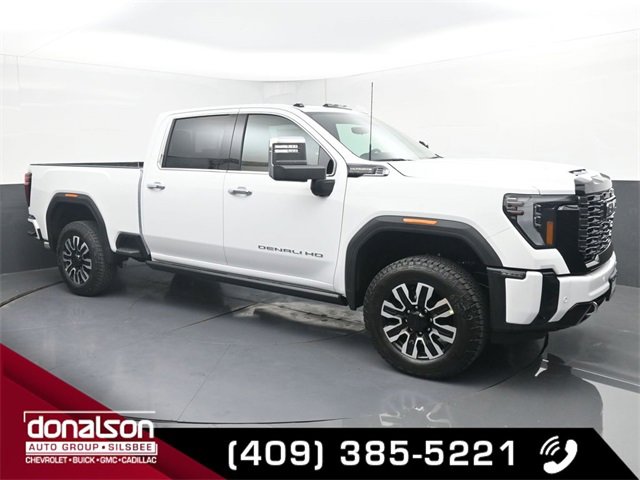 New 2026 GMC Sierra 2500 Denali Ultimate