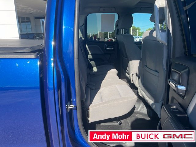 Used 2014 Chevrolet Silverado 1500 W/T w/ Trailering Package RWD image 27