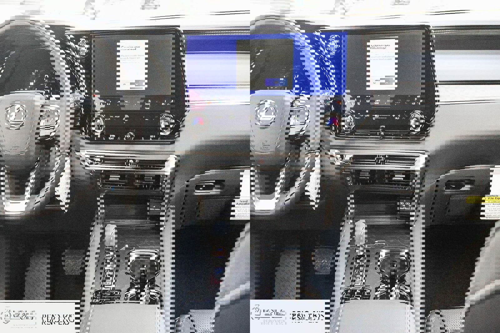 New 2026 Lexus RX 450h AWD image 16