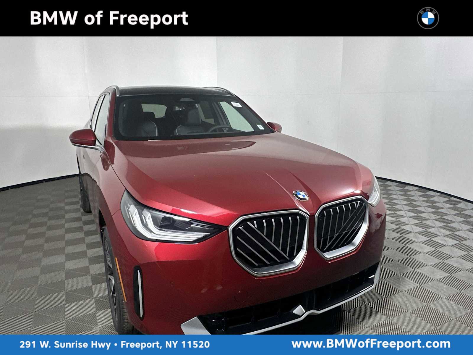 New 2026 BMW X3 xDrive30 w/ Convenience Package image 1