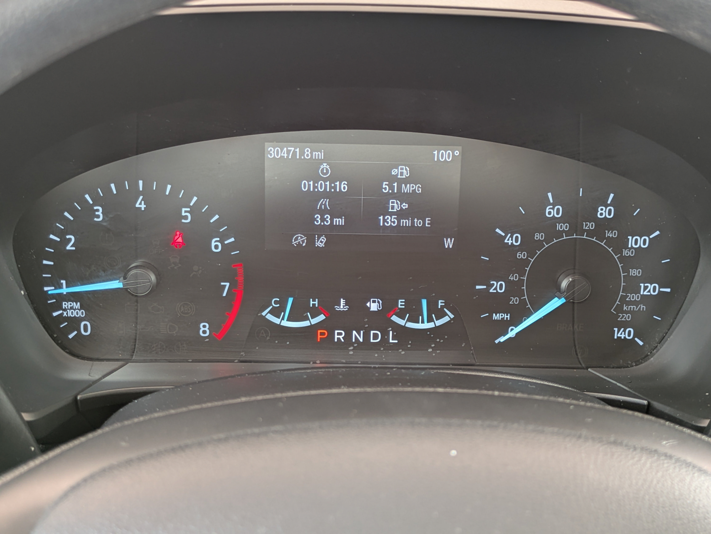 Used 2021 Ford Escape S FWD image 21