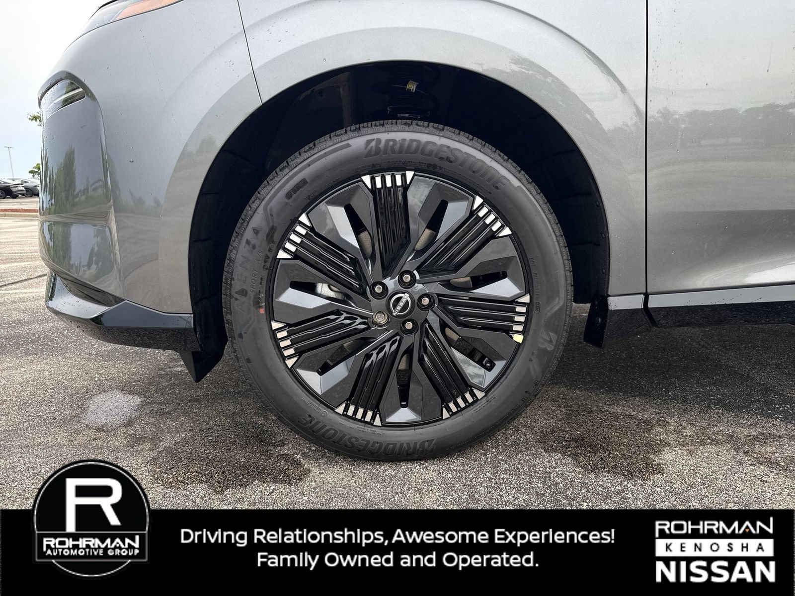 New 2026 Nissan Murano Platinum w/ Cargo Package AWD/4WD image 10