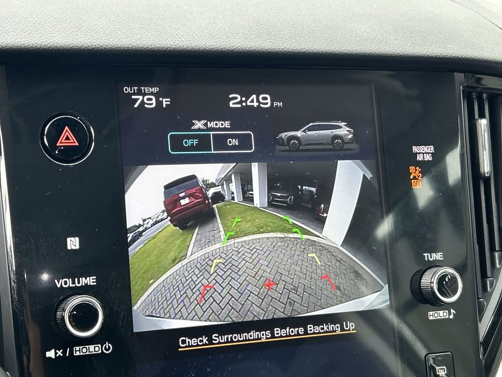 Certified 2025 Subaru Outback Premium image 22