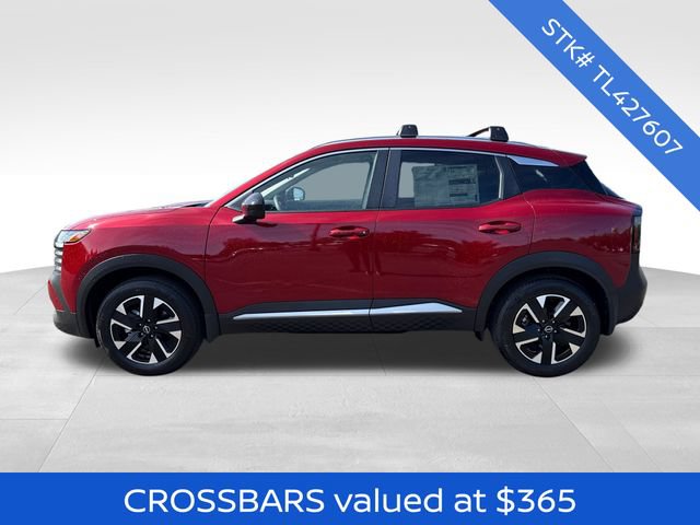 New 2026 Nissan Kicks SV w/ Cold Weather Package AWD/4WD image 4