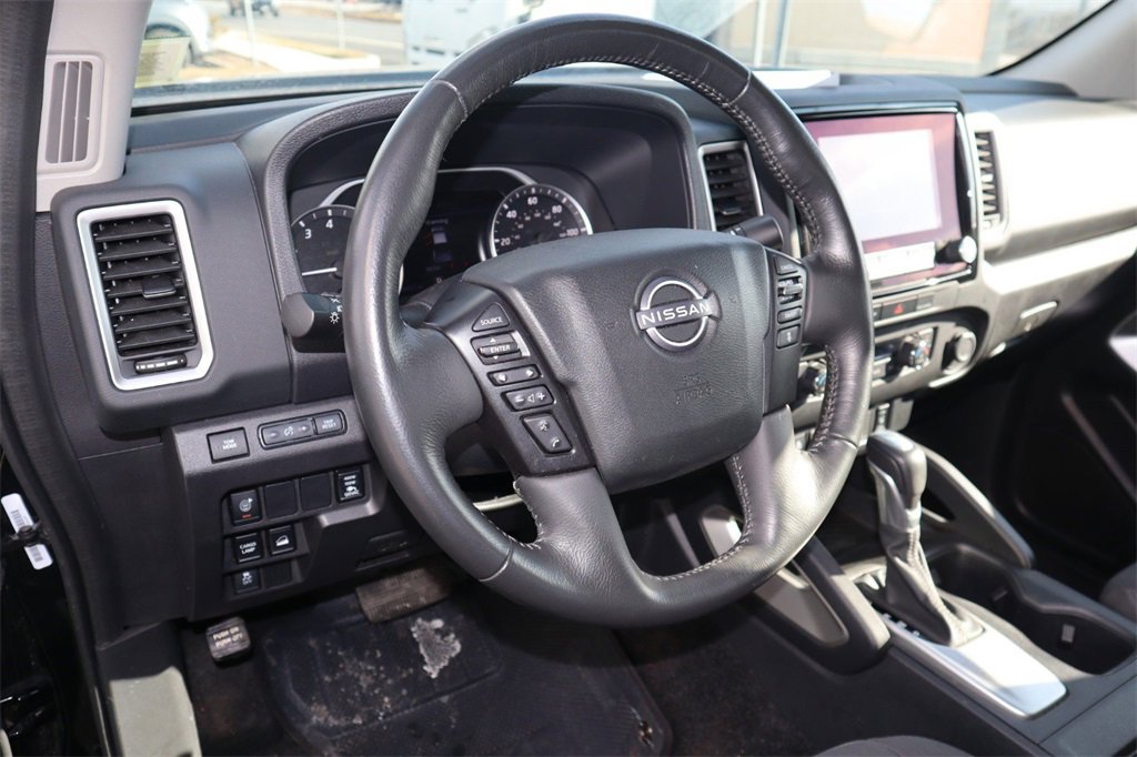 Certified 2024 Nissan Frontier SV w/ SV Convenience Package image 16