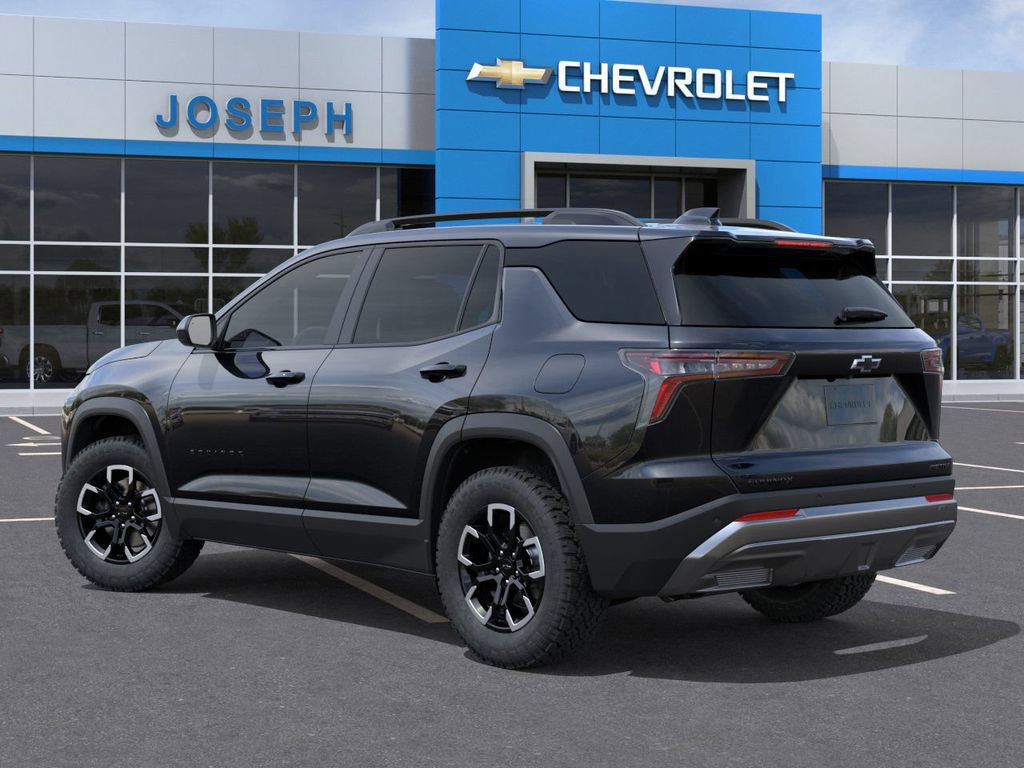 New 2026 Chevrolet Equinox ACTIV FWD image 3
