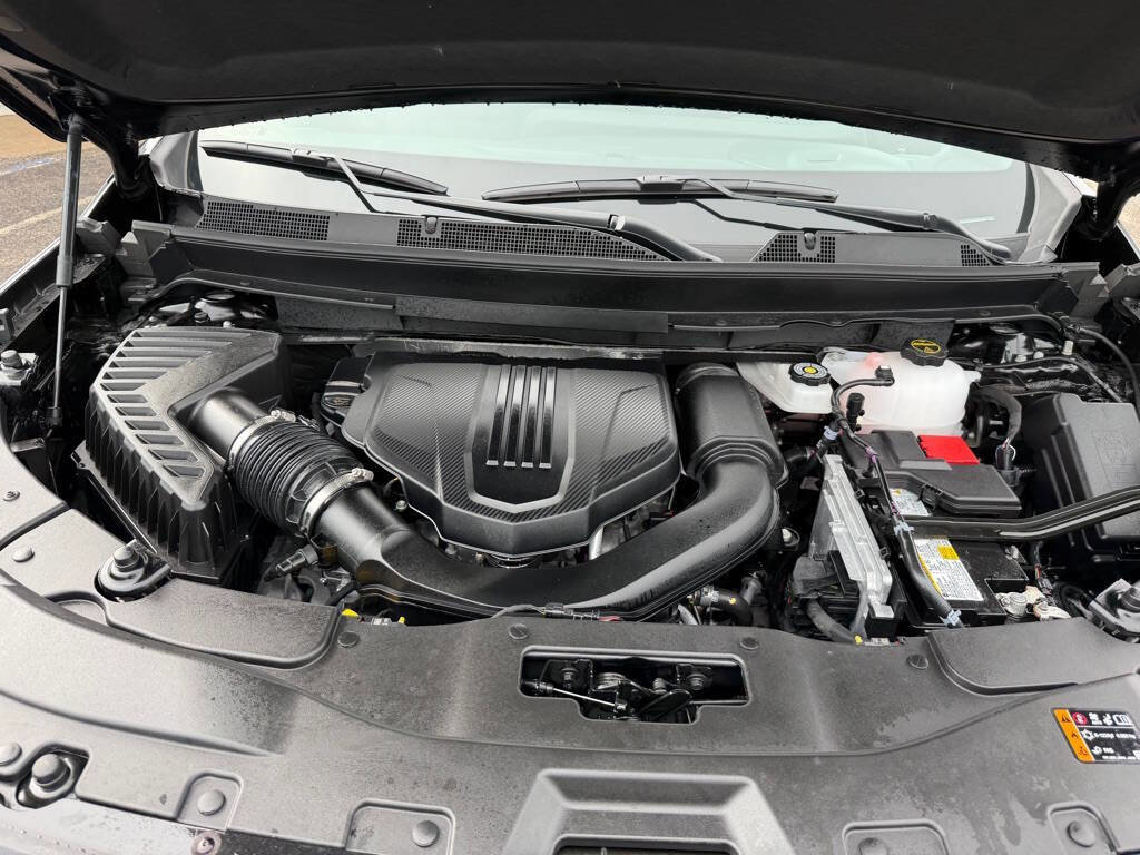 Used 2026 Chevrolet Traverse RS image 75