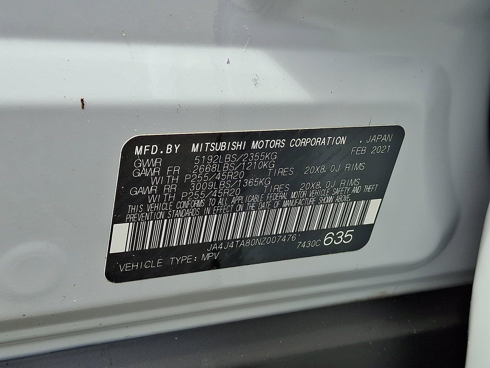 Used 2022 Mitsubishi Outlander ES AWD/4WD image 31