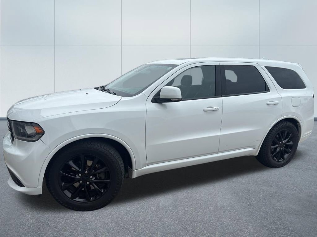 Used 2017 Dodge Durango R/T w/ Technology Group AWD/4WD image 7