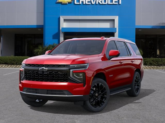 New 2026 Chevrolet Tahoe LS w/ Max Trailering Package RWD image 7