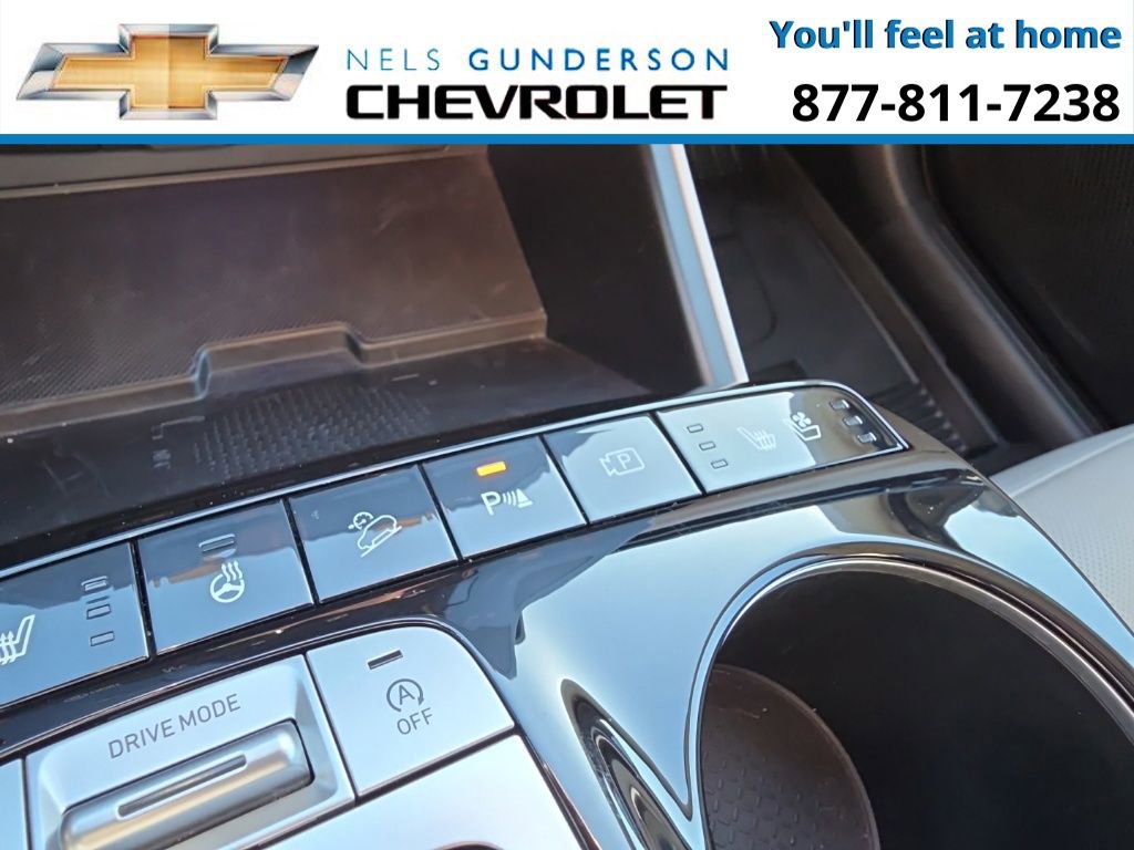 Used 2022 Hyundai Tucson Limited w/ Cargo Package image 24