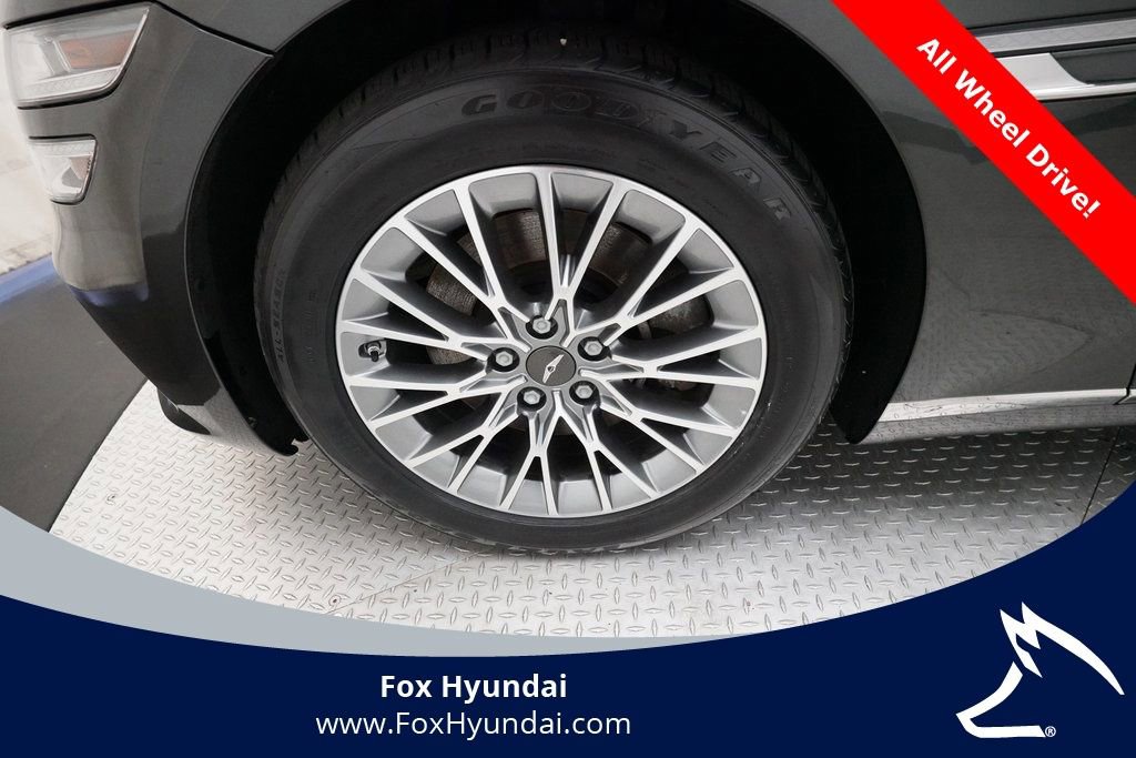 Used 2023 Genesis G80 2.5T image 26