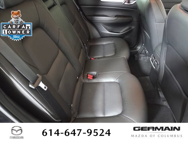 Certified 2025 MAZDA CX-5 AWD 2.5 S w/ Select Package image 21