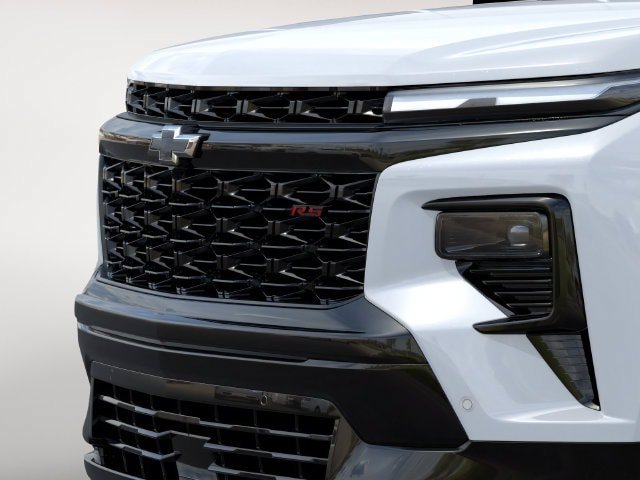 New 2027 Chevrolet Traverse RS w/ LPO, Floor Liner Package AWD/4WD image 13