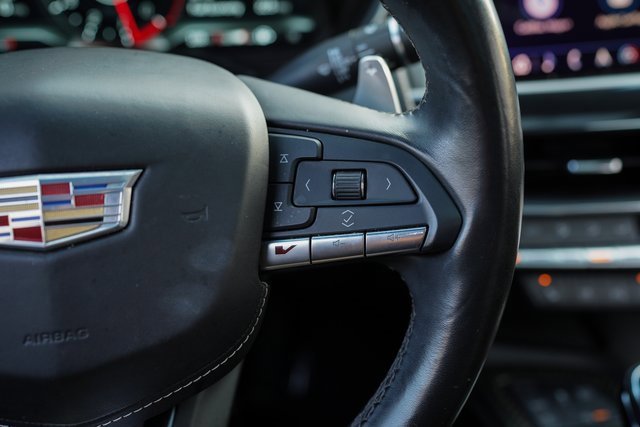 Used 2023 Cadillac CT5 V w/ Premium Package image 29