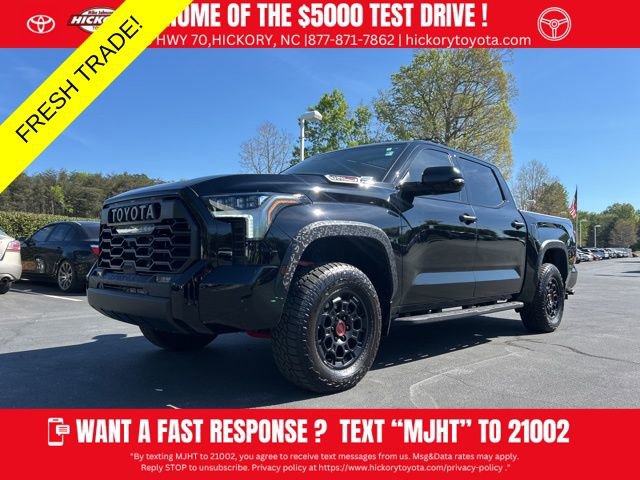 Used 2026 Toyota Tundra TRD Pro