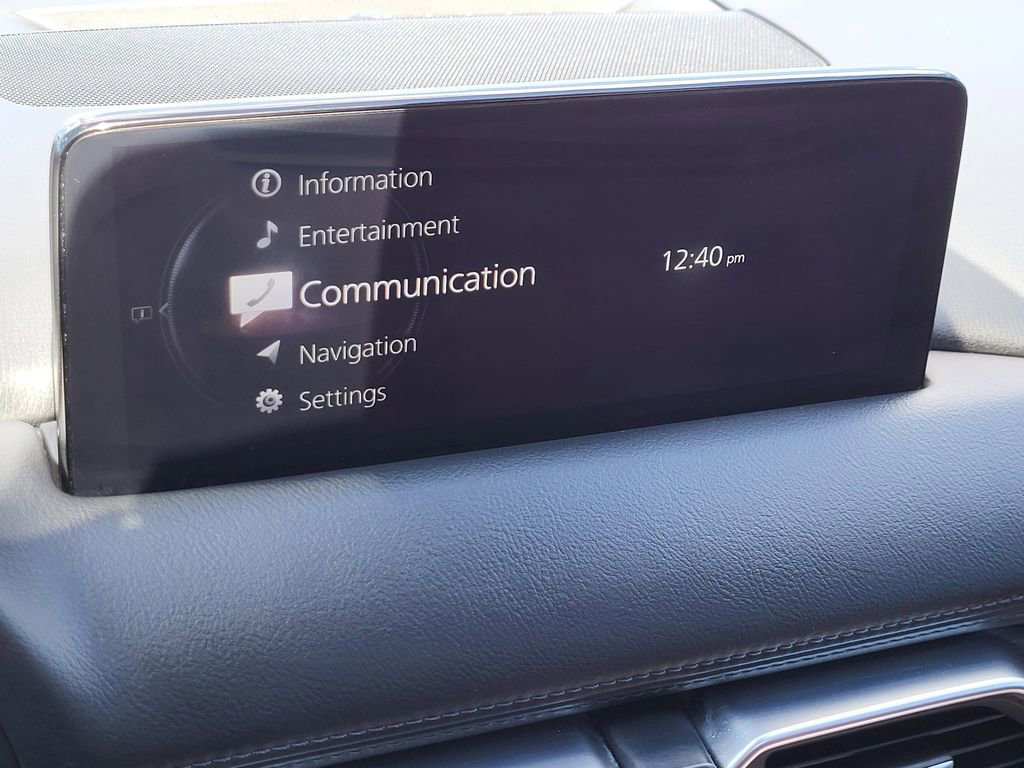 Used 2023 MAZDA CX-5 Carbon Edition AWD/4WD image 8