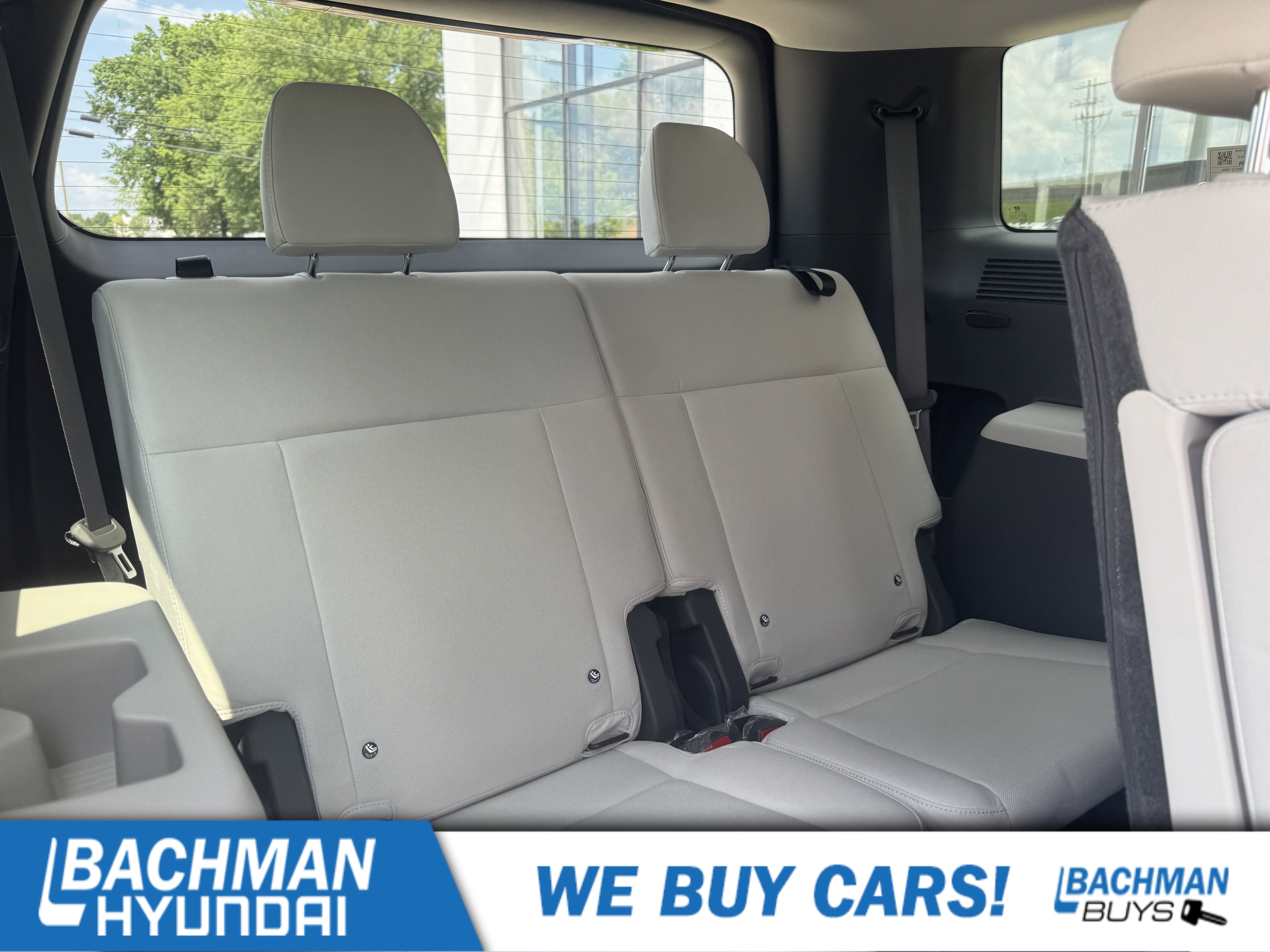 New 2026 Hyundai Santa Fe SE AWD/4WD image 27