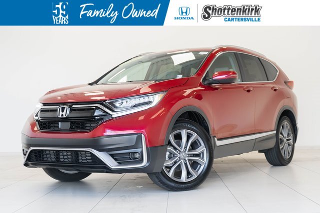 Used 2022 Honda CR-V Touring