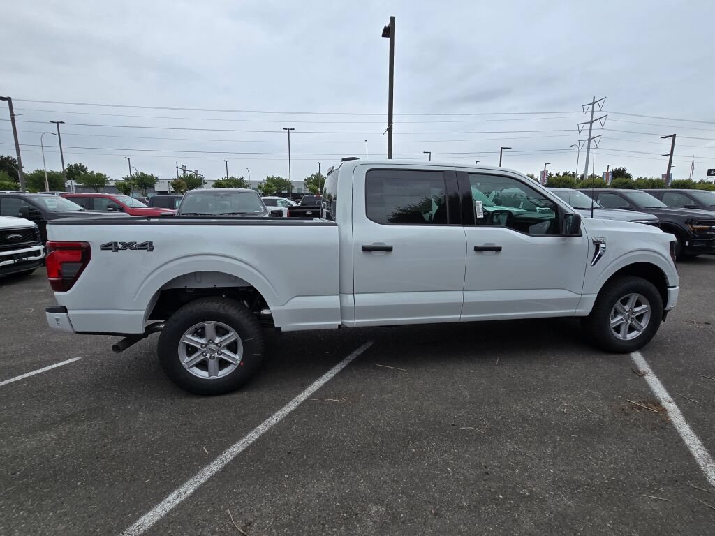 New 2026 Ford F150 XLT w/ Equipment Group 301A Standard AWD/4WD image 6